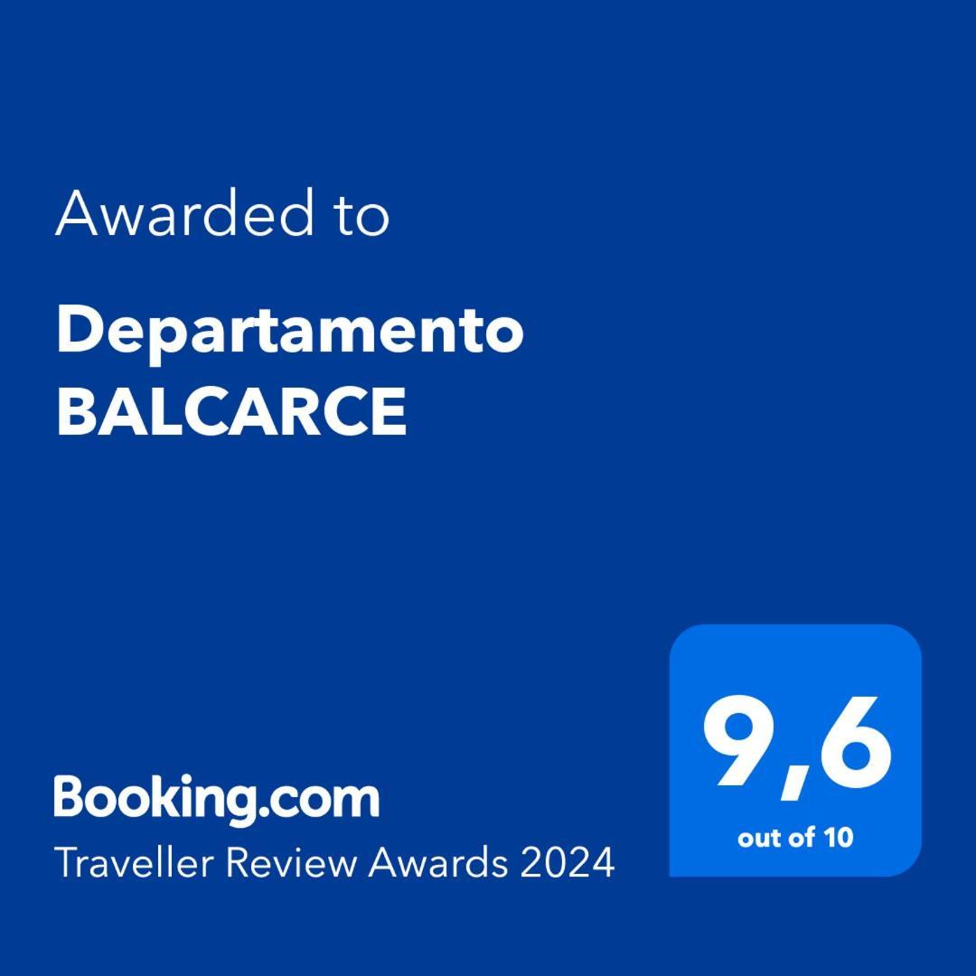 Апартаменти Departamento Balcarce Сальта Екстер'єр фото